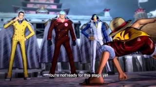 One Piece: Burning Blood video 2
