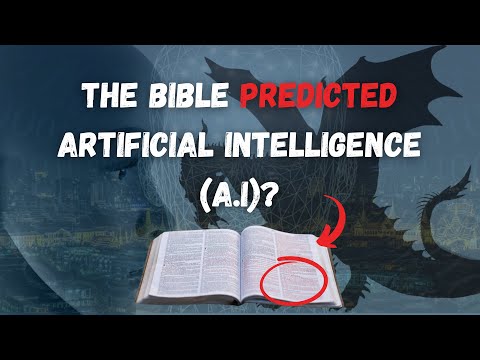 What does the Bible say about artificial intelligence?