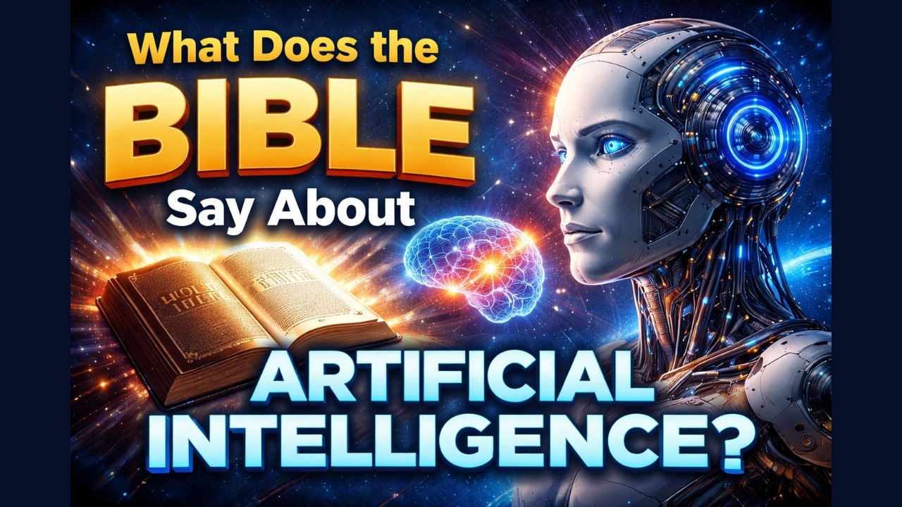 What does the Bible say about artificial intelligence?
