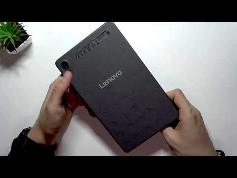 LENOVO Tab One Unboxing – Specs, Features, and First Impressions