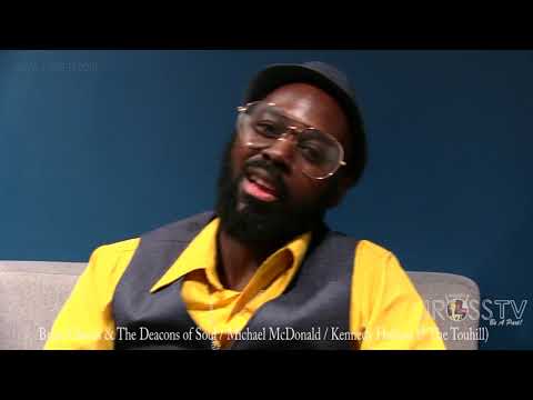 James Ross @ Brian Owens / Michael McDonald / Kennedy Holmes - www.Jross-tv.com (St. Louis)