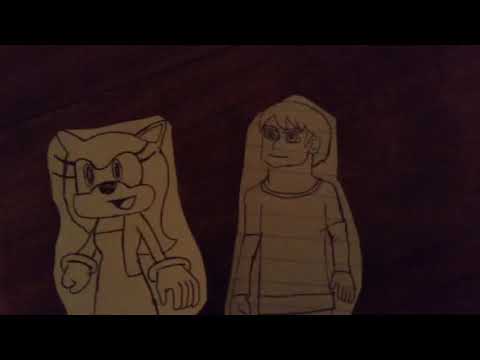 Finding Tails Part 22: Inside Gyarados' Body/ Sydney Harper