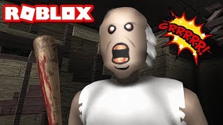 Granny In Roblox Roblox Granny Gameplay Free Online Games - multiplayer granny is back new update granny roblox
