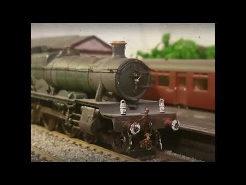 The last days of Great Western steam in the West Midlands