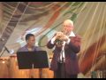 Brian Lynch, trumpet solo: "A Love Supreme - Acknowledgement"
