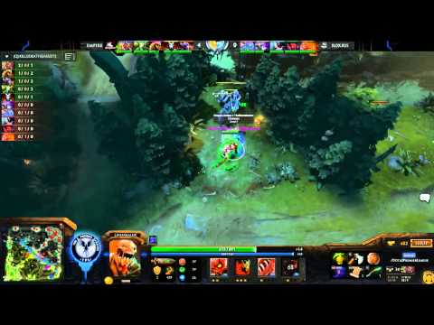 Empire vs rox.KIS  #2