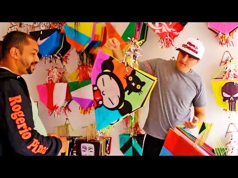 Comprei R$ 31 em Pipas - Loja de Pipa - Chatuba de Mesquita