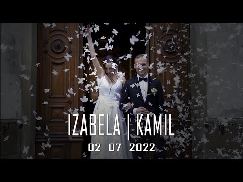 Teledysk ślubny- Izabela i Kamil |2022| Hotel Artis – Moderówka