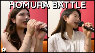 Download lagu Karaoke Battle Round 2 🎤 Homura / LiSA (Demon Slayer, Kimetsu no Yaiba) mp3 Download lagu Karaoke Battle Round 2 🎤 Homura / LiSA (Demon Slayer, Kimetsu no Yaiba) mp3
