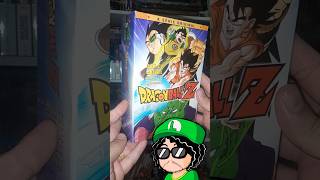 DVD Dragon Ball Z - BOX 1 #dragonballz #dbz #dvd #dragonball  #dragonballsuper #dbs #goku #vegeta