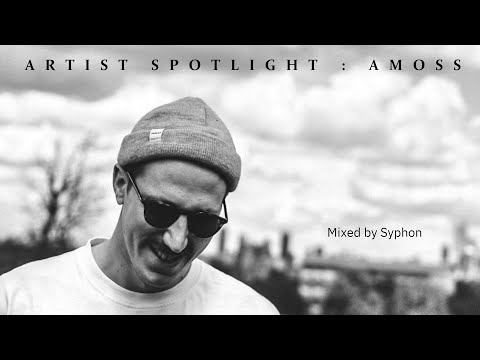 Artist Spotlight: Amoss  |  Drum & Bass mix