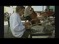 Flashback Friday: A day with legendary jazz musician Louie Bellson