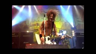 Airbourne - What&#39;s Eatin&#39; You (Rockpalast Live) HD