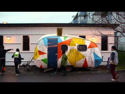 Kulturvagnen i Fyrklövern