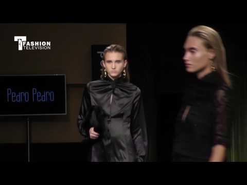 PEDRO PEDRO Portugal Fashion Spring/Summer 2016