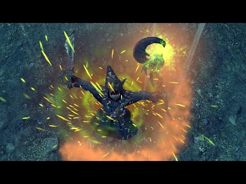 Karak Eight Peaks (Scenario Battle)