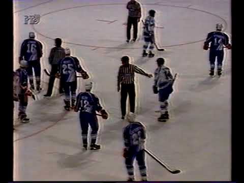 Хоккей Чемпионат мира 1995