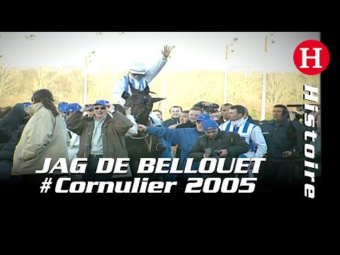 Légendes du #GPCornulier : JAG DE BELLOUET