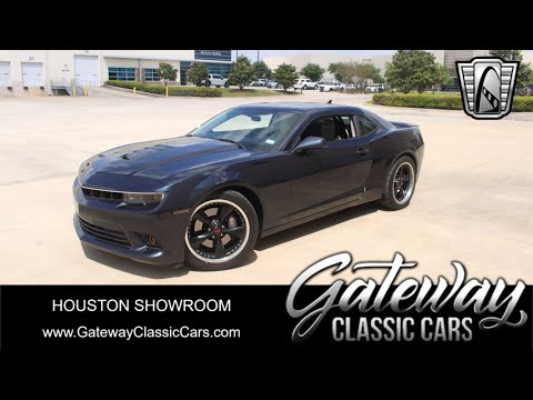 2014 Chevrolet Camaro (CC-1769832) for sale in O'Fallon, Illinois