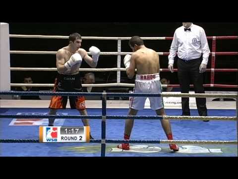 NURUDZINAU vs RAHOU - Week 7 - WSB Season 3