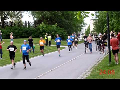 Grabbhalvan 2014 Örebro - 5 km