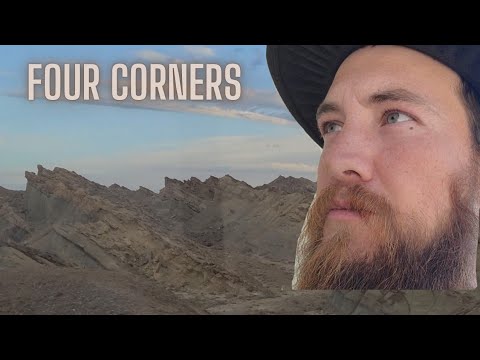 Heading Into New Mexico