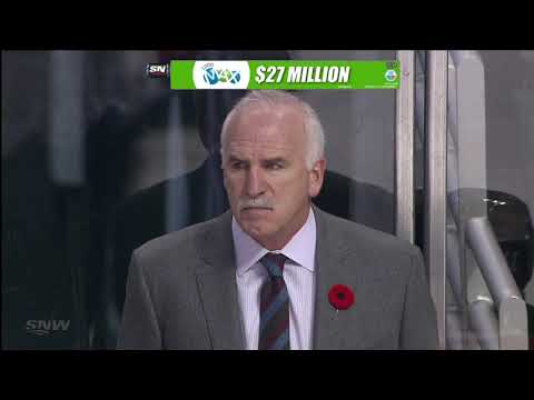 NHL  Nov.03/2013  Calgary Flames - Chicago Blackhawks