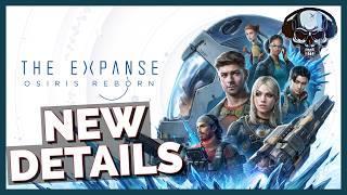 Osiris Reborn Gamescom Demo Details — Full Breakdown & Transcript