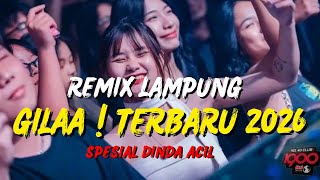 Download lagu REMIX LAMPUNG GACOR PARAH MUSIKNYA  VIRAL DI TAHUN 2026 mp3