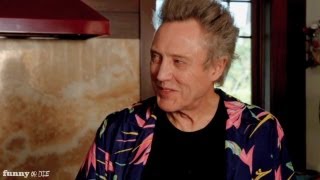 Cooking with Christopher Walken (2012) Video