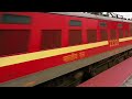 Howrah-Raxaul Mithila express skipping Bainchi station 🚉🚉🚉🚉🚉