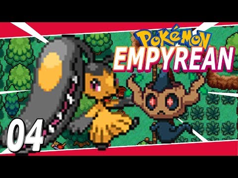 Pokemon Empyrean Part 4 PLAYING AS A POKEMON! - Pokemon Fan Game Gameplay Walkthrough