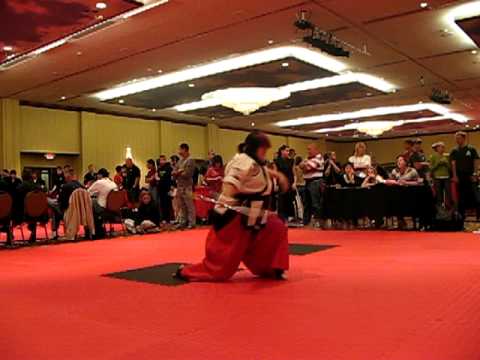 Diamond Nationals Freestyle Bo