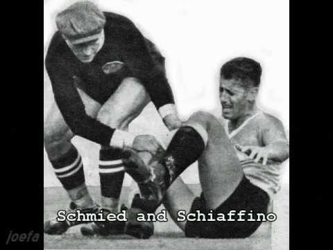 WC 1954 3place Austria - Uruguay (03.07.1954)