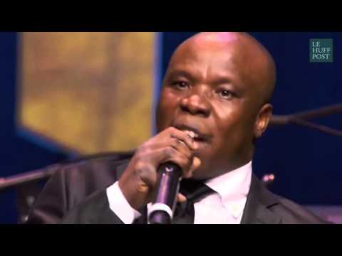 L'hommage vibrant de Magic System aux victimes des attentats du 13 novembre