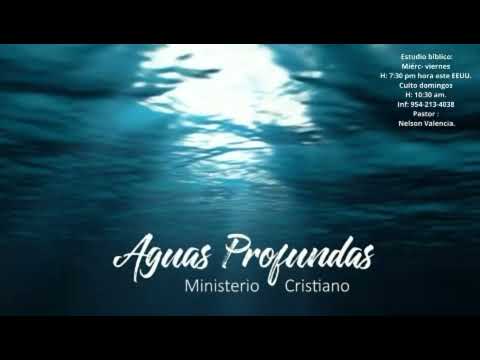 Instrumental Aguas Profundas