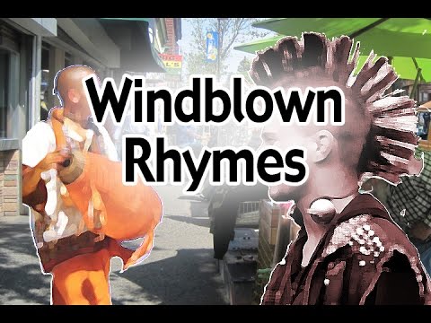 Windblown Rhymes