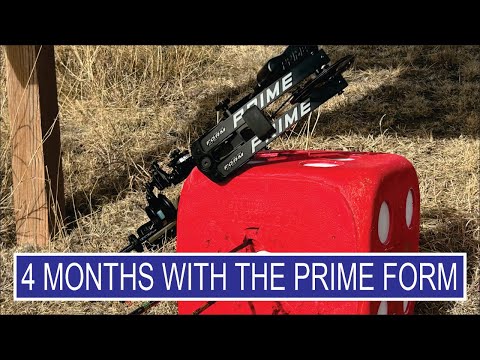 4 month review of the Prime Form