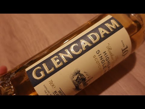 Glencadam 10YO, 46% - Whisky Wednesday