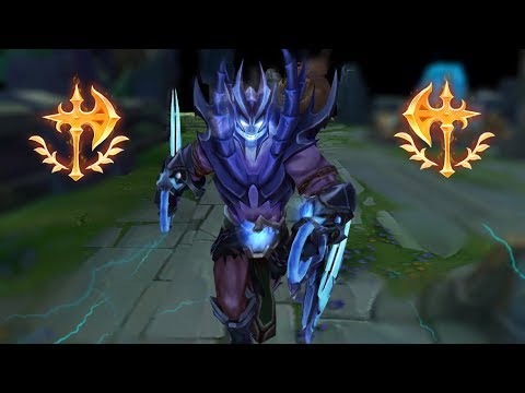 CONQUEROR on Draven is Way Too BROKE