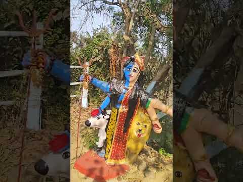 Asansol Kali Mandir | Aigiri Nandini | #shorts #viral #trending #kalipuja #maakali