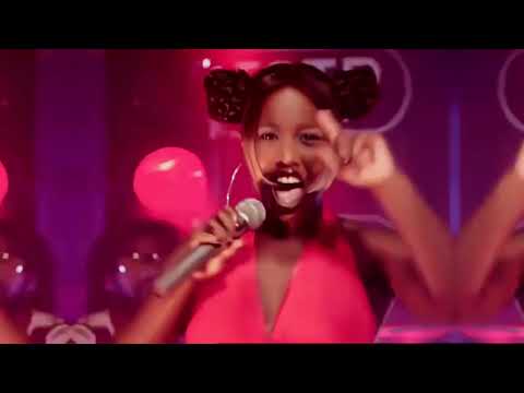 Michelle Gayle - Happy Just To Be With You - 1995 - HD - HQ audio