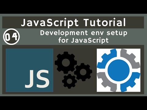 04 Environment Setup For Javascript Javascript Tutorial Uibrains Naveen Saggam