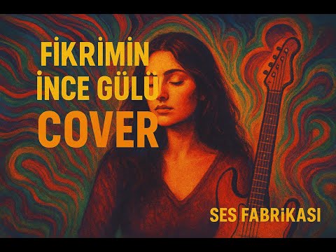 Ses Fabrikası | Fikrimin İnce Gülü  Psychedelic Rock Cover