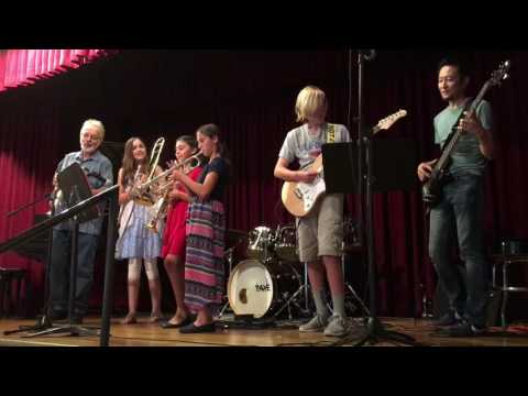 Sunday Jam - Trumpet and Guitar Lessons Upland