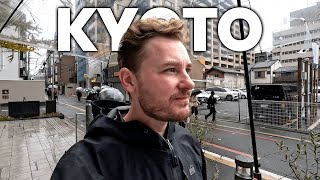 KYOTO is WILD 🇯🇵 The Reality of Full Time Travel (Japan)