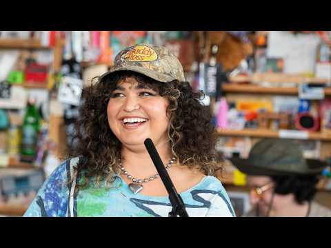 Remi Wolf: Tiny Desk Concert