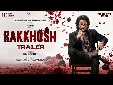 Трейлеры Rakkhosh