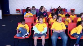 Victory Christian Academy K-5 Class Love Offering to God's Love Nest Foundation