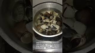 Download lagu Kerang Berkuah masak dengan bumbu sederhana cepat dan pastinya enak mp3 Download lagu Kerang Berkuah masak dengan bumbu sederhana cepat dan pastinya enak mp3